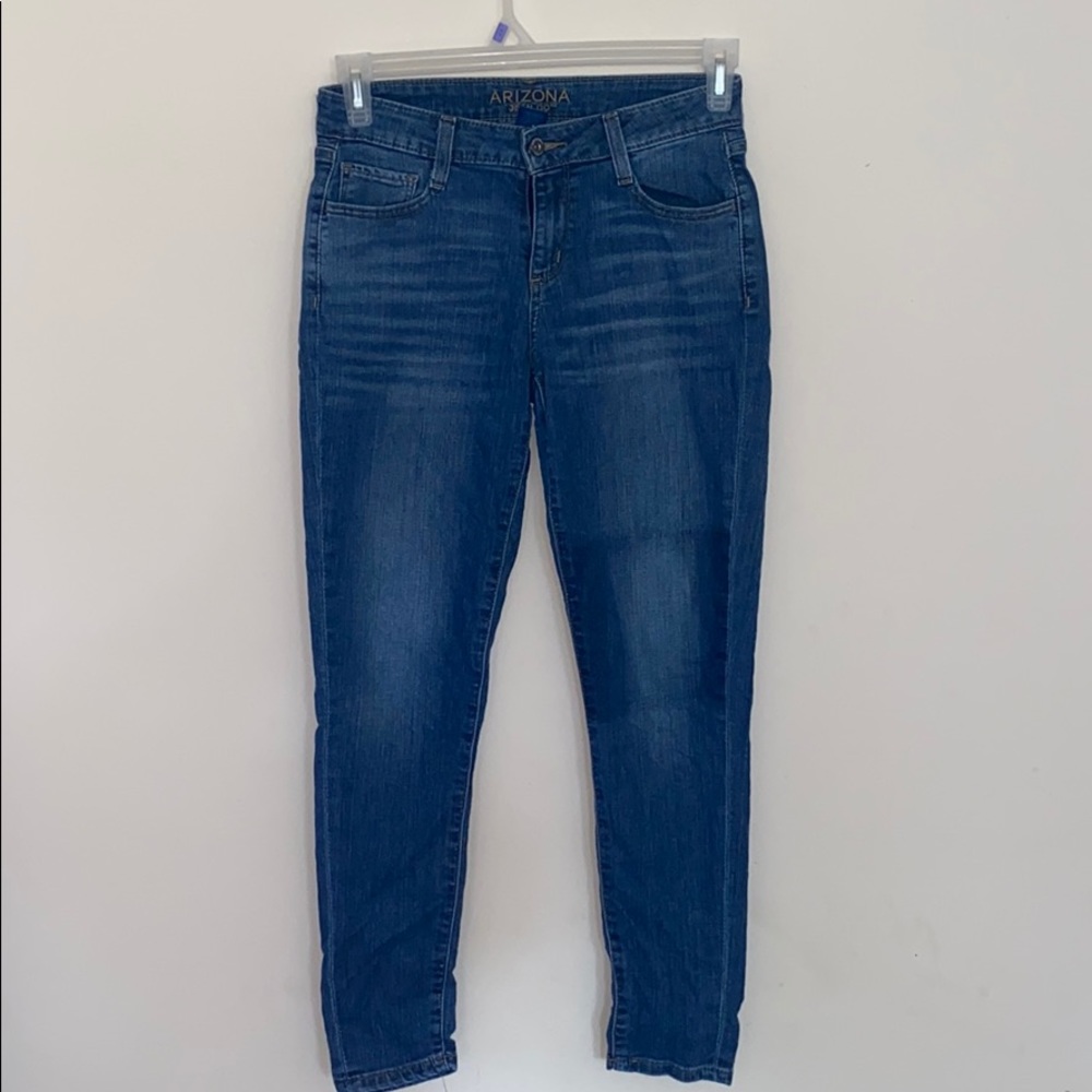 Arizona Straight Jeans